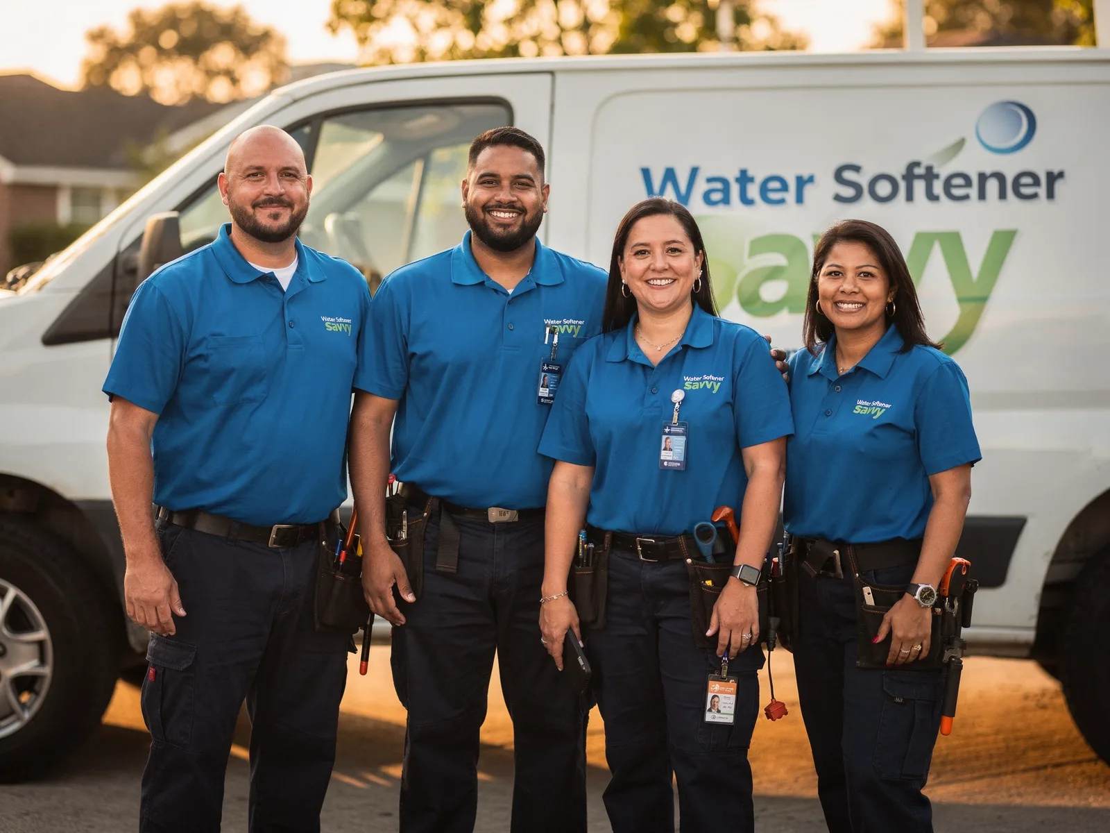 Water Softener Installation company in Shoshone, CA