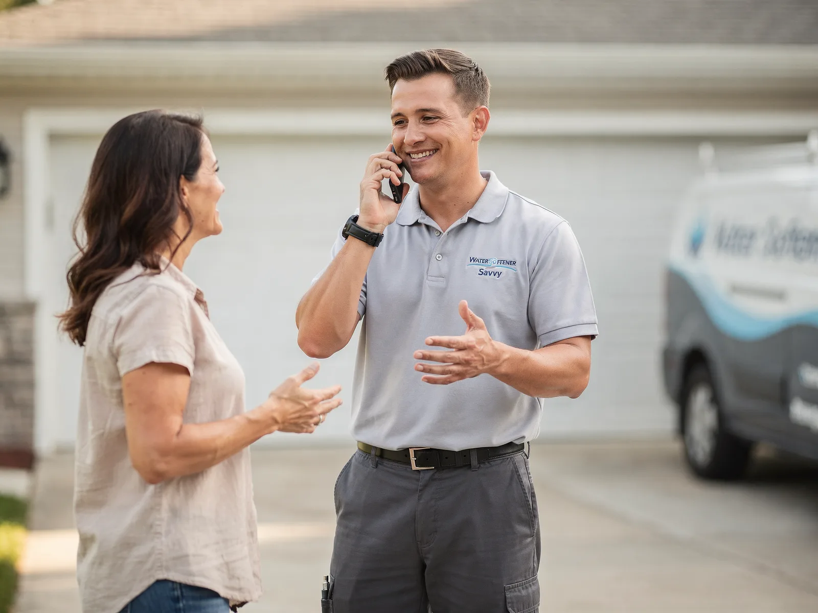 Water Softener Installation Shoshone, CA FAQs